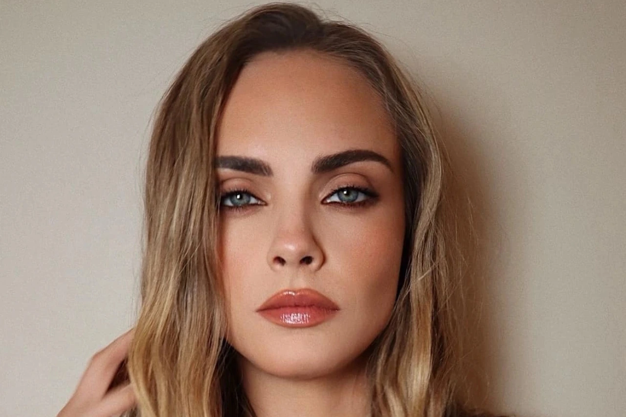 Cara Delevingne