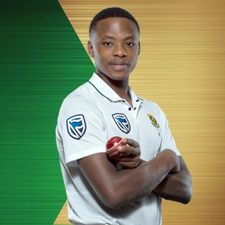 Kagiso Rabada Biography