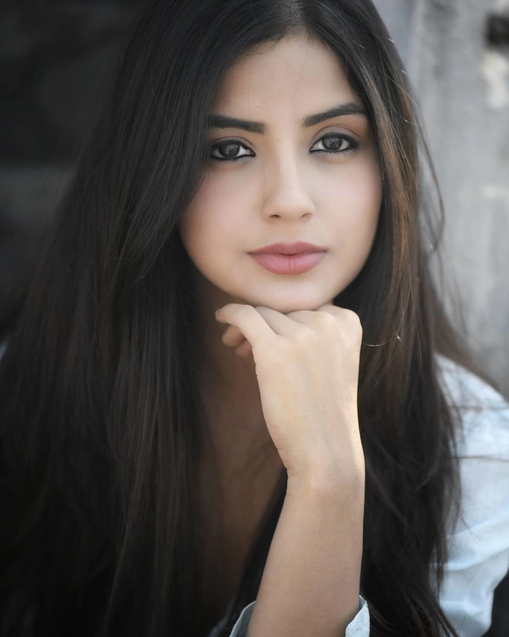 Kashmira Pardeshi Cute Image
