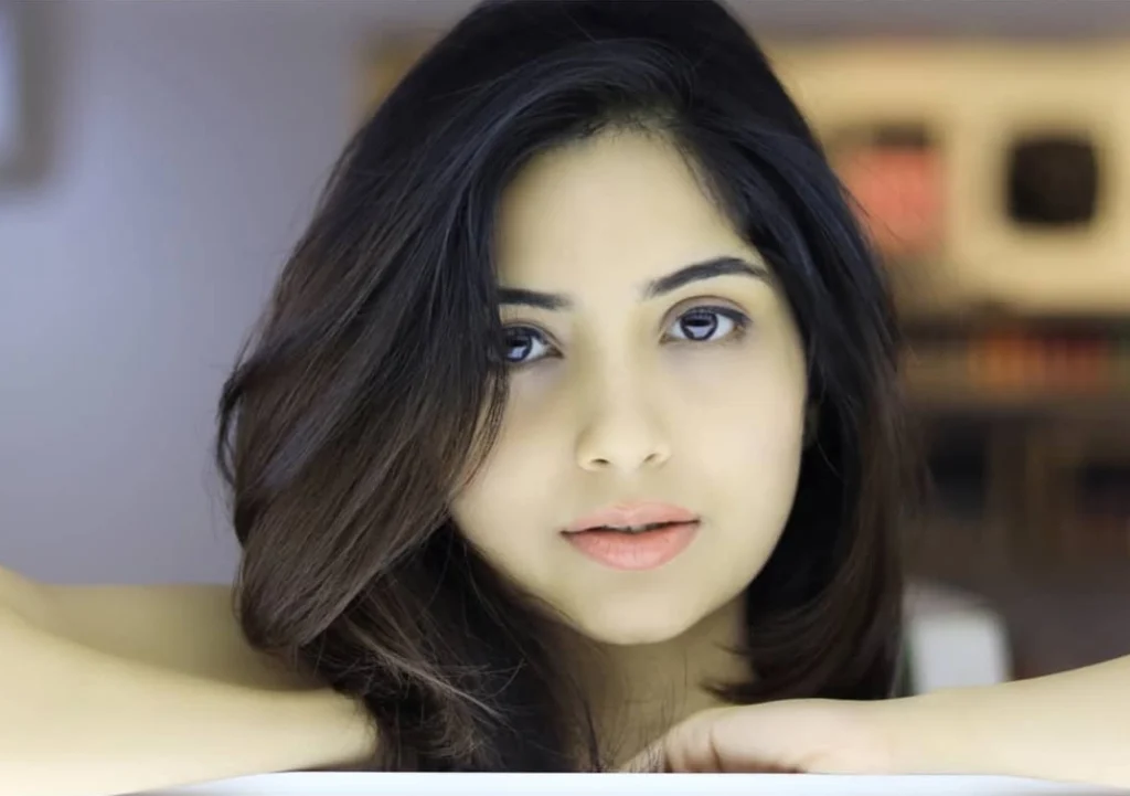 Kashmira Pardeshi Web series