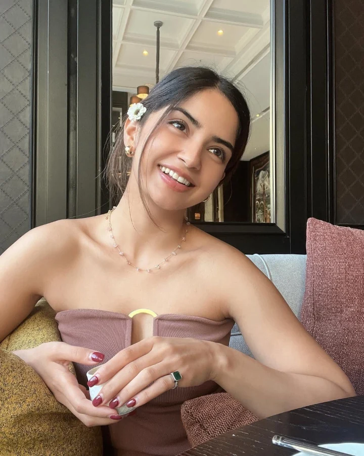 Kashmira Pardeshi loves Maharashtrian food