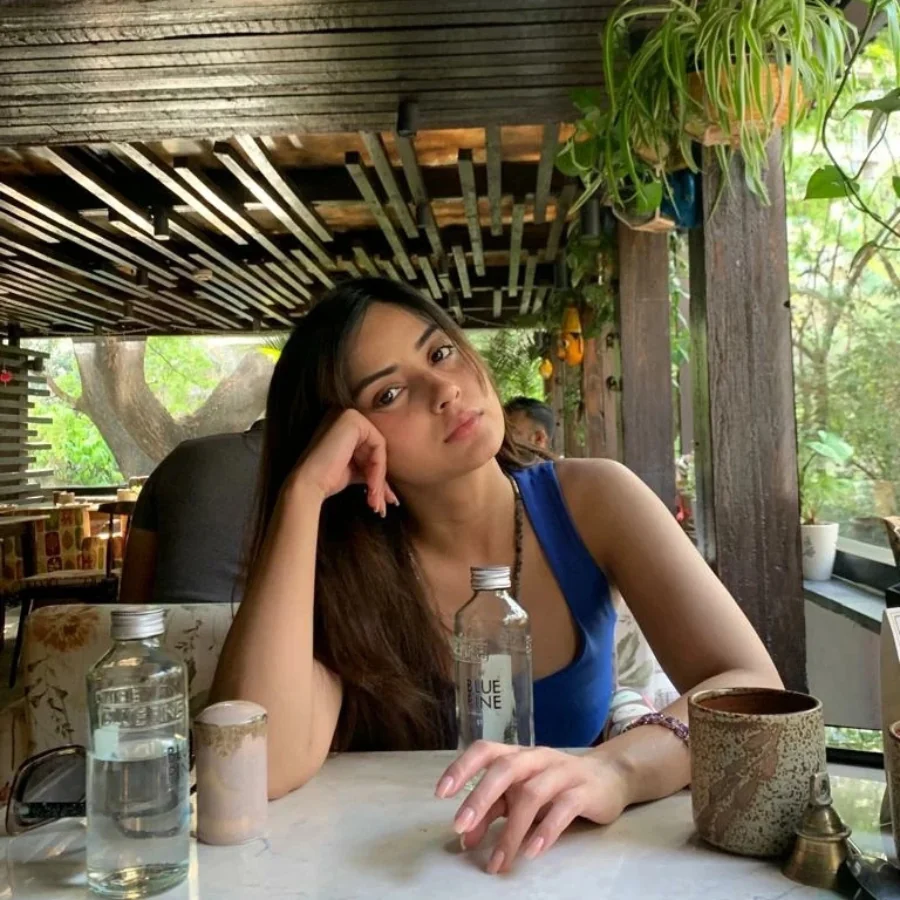 Kashmira Pardeshi on an Outing