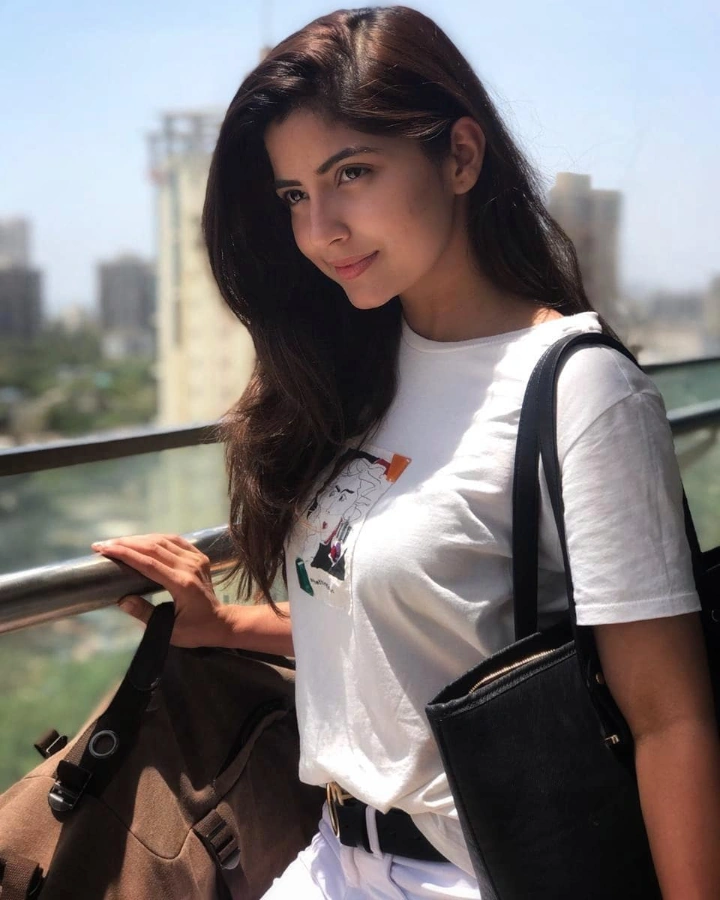 Kashmira Pardeshi was born on 3rd November 1997
