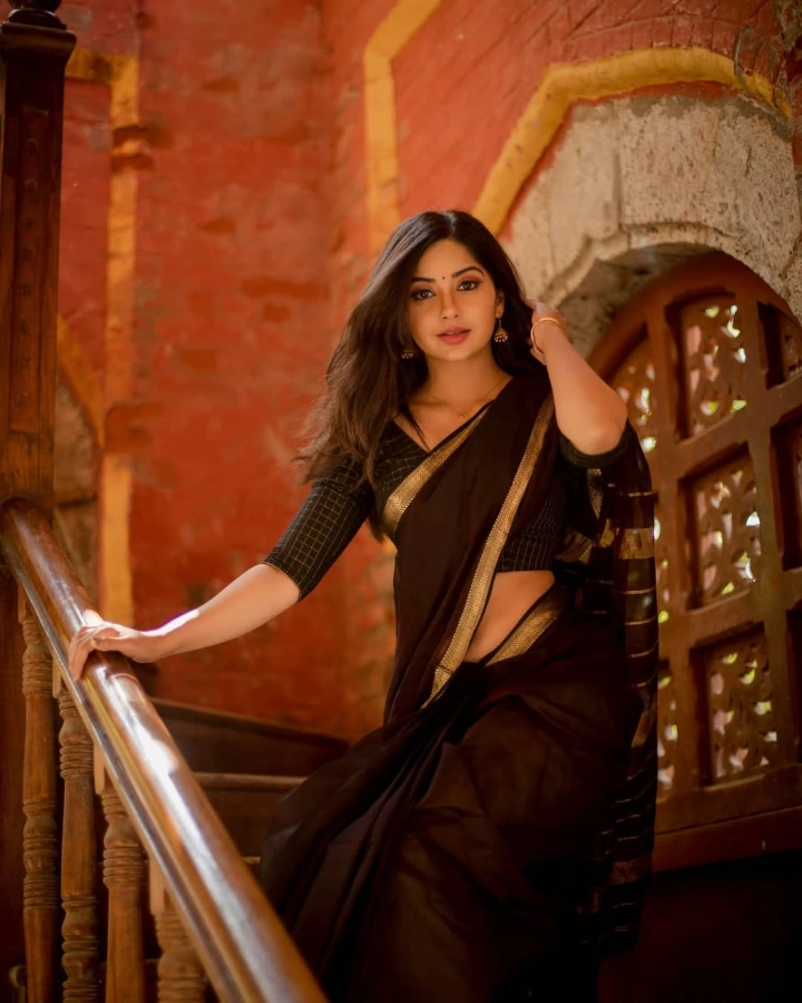 Kashmira Pardeshi's Absolute Cute Image