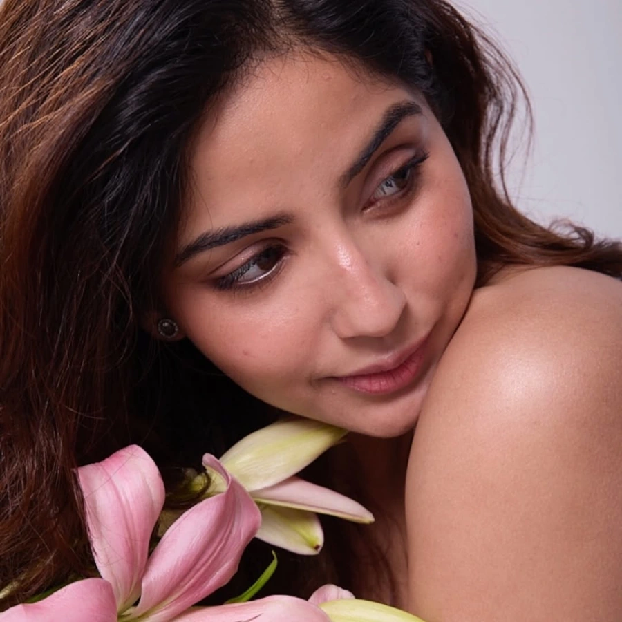 Kashmira Pardeshi's Beauty