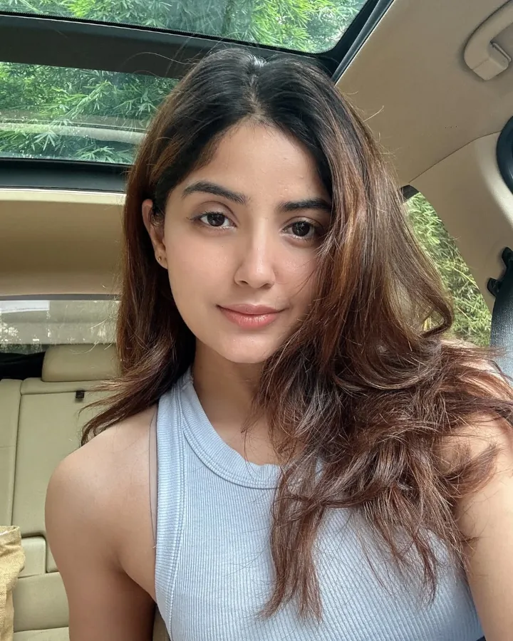 Kashmira Pardeshi's Car
