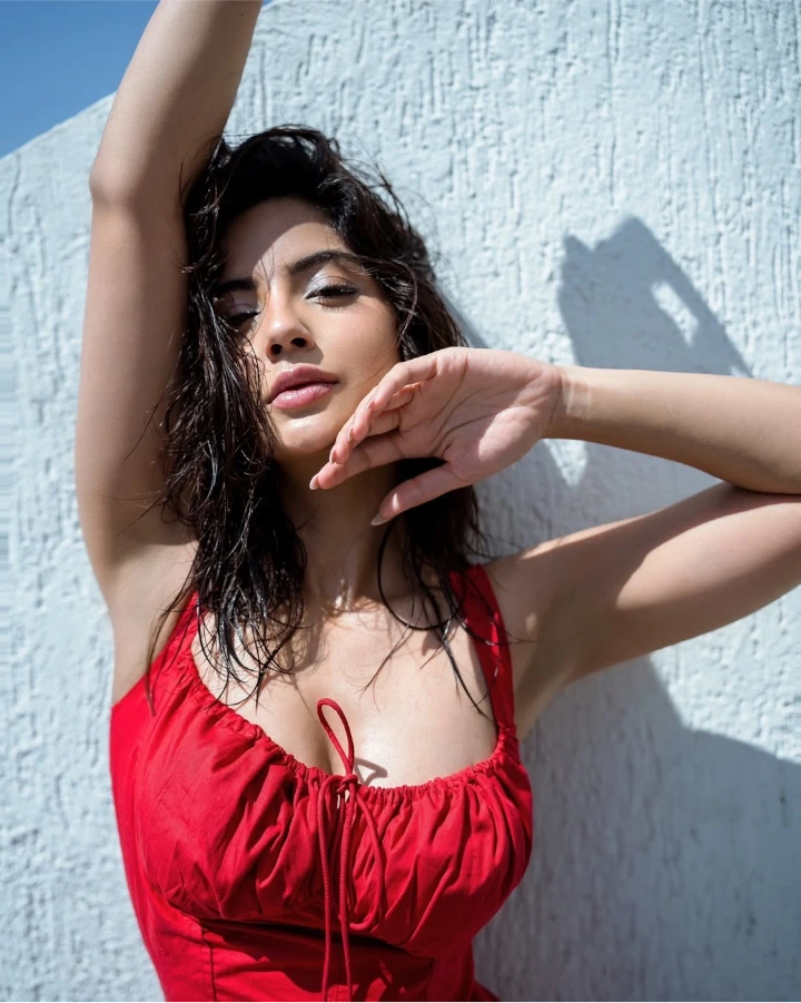 Kashmira Pardeshi's Cute Armpit