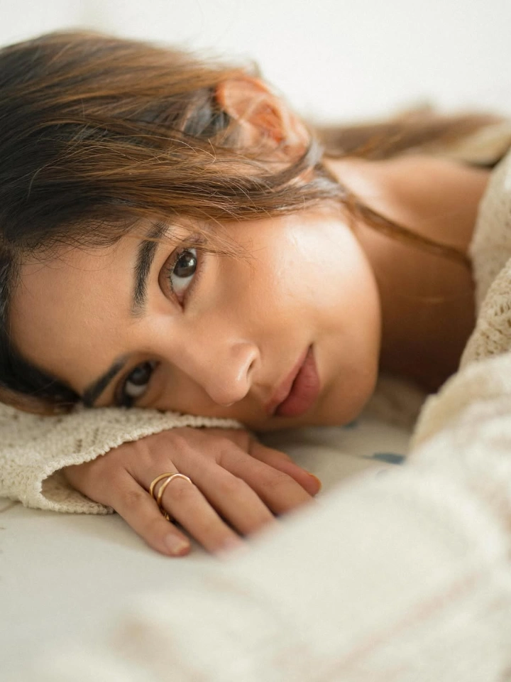 Kashmira Pardeshi's Sun Kissed Image