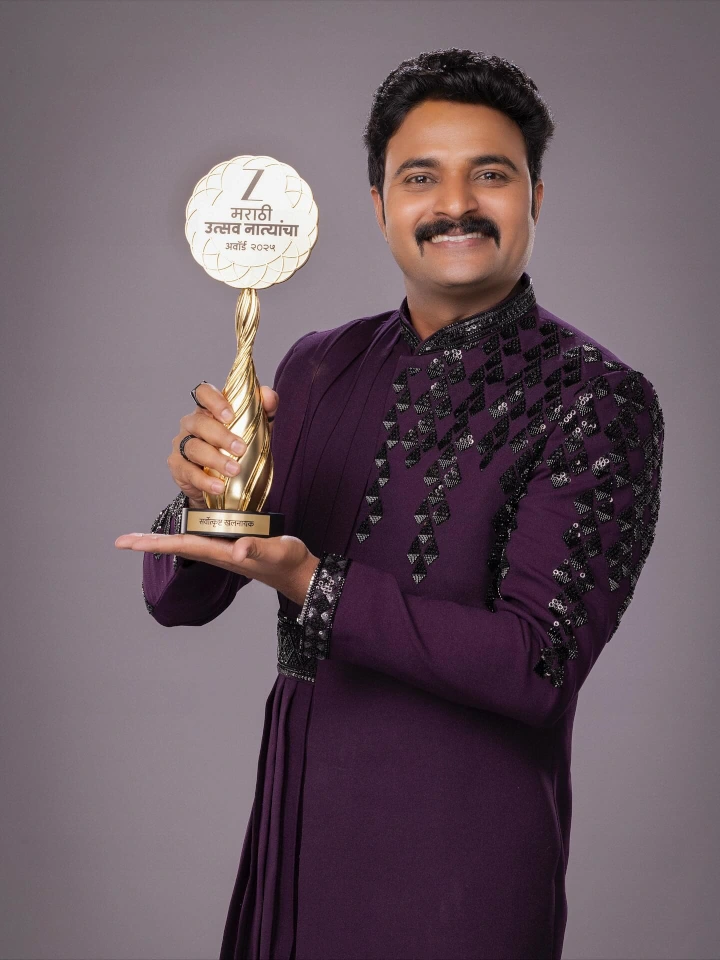 Kiran Gaikwad Awards