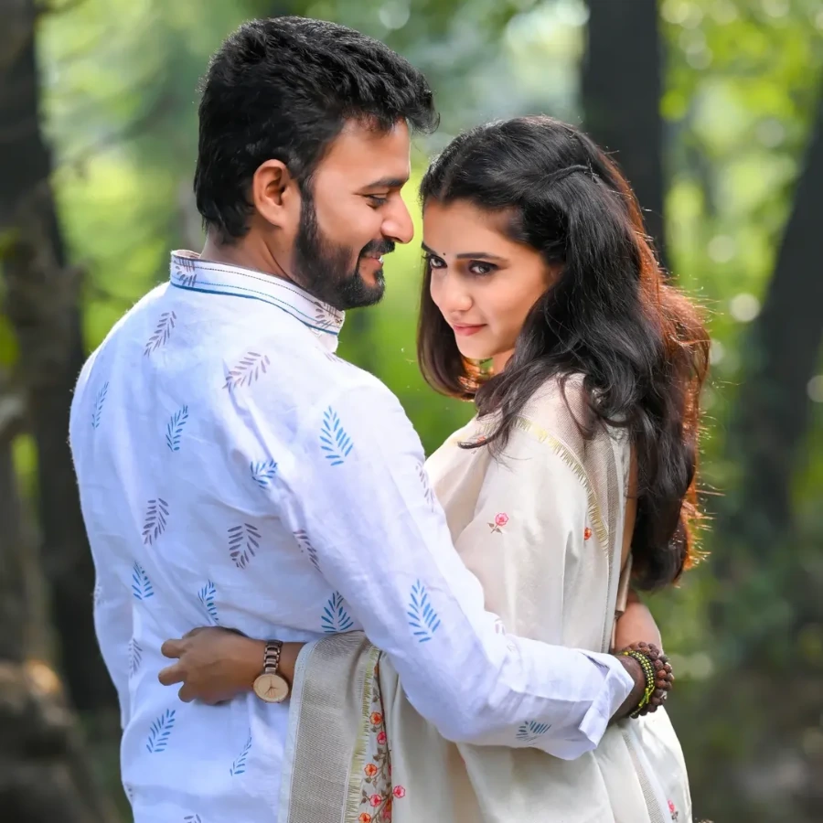 Kiran Gaikwad's Marriage with Vaishnavi Kalyankar