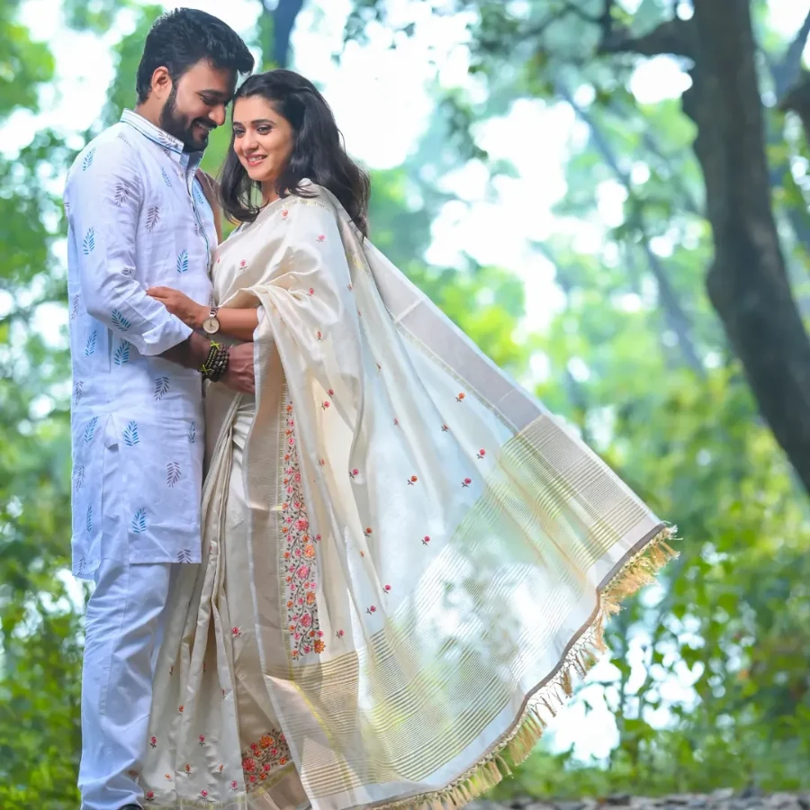 Kiran Gaikwad’s Marriage
