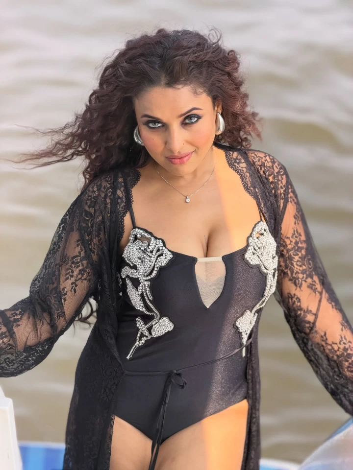 Pamela Mondal Bikini
