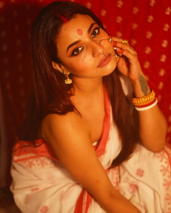 Pamela Mondal Husband