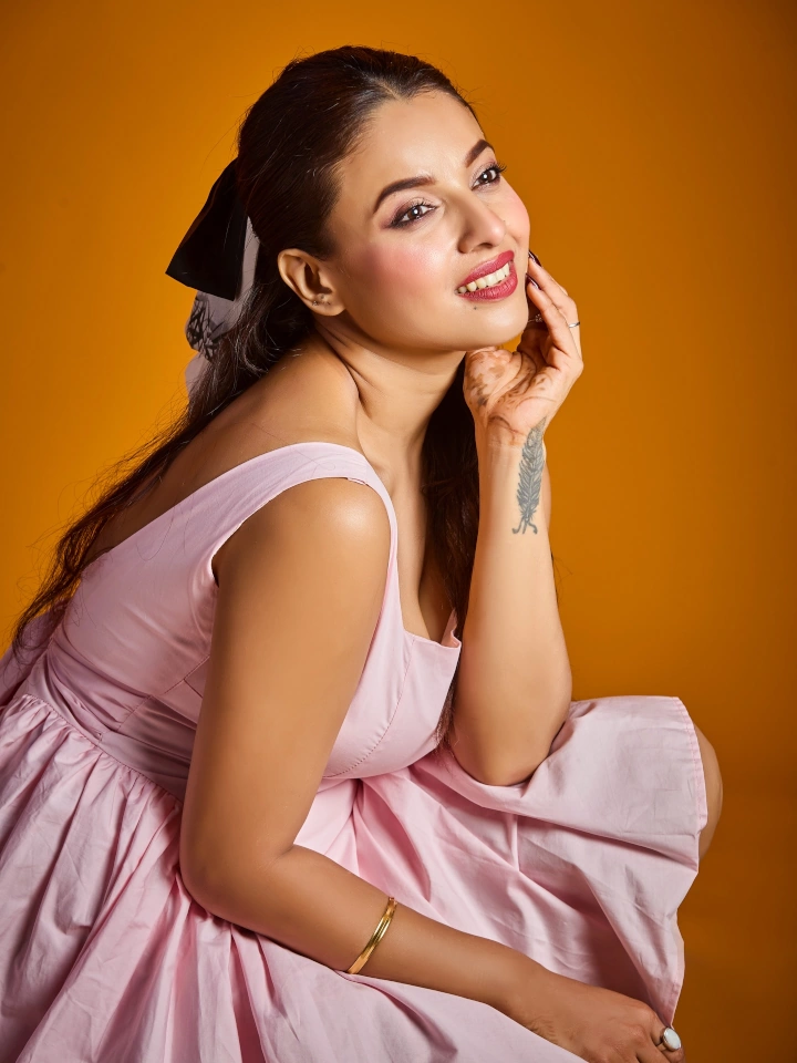 Pamela Mondal Movie List