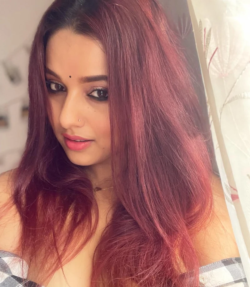 Pamela Mondal Television Serial