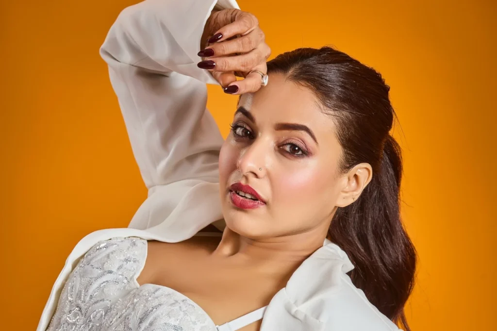 Pamela Mondal Web series