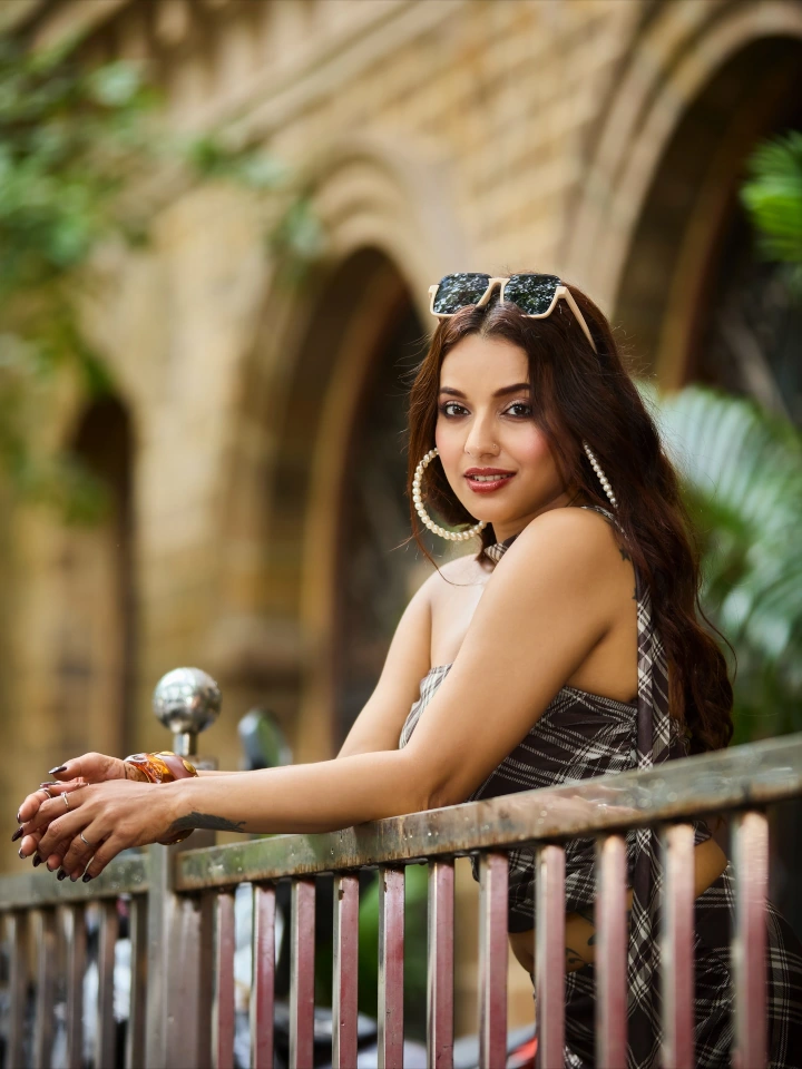 Pamela Mondal's Absolute Cute Image