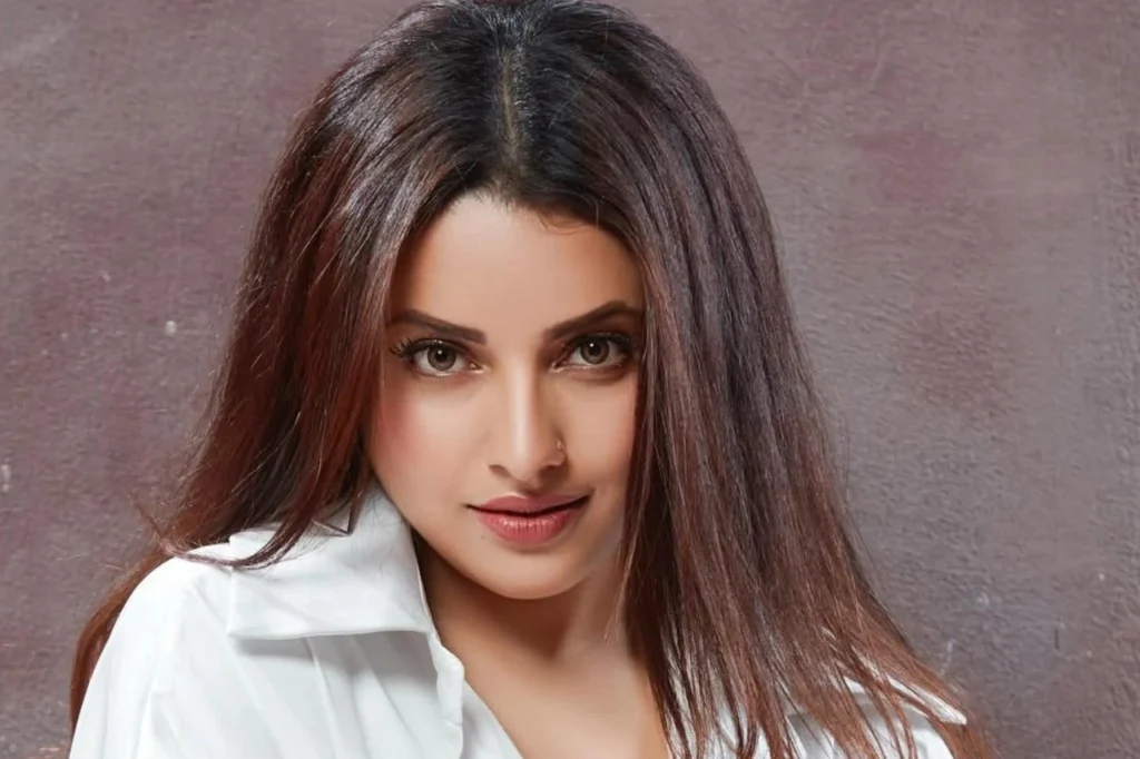 Pamela Mondal's Beautiful Eyes