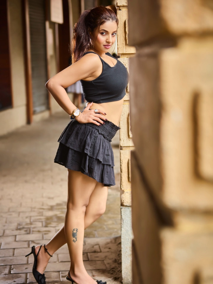 Pamela Mondal's Beautiful Legs