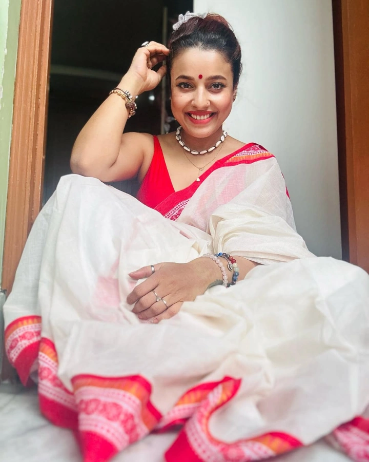 Pamela Mondal's Cutest Looks