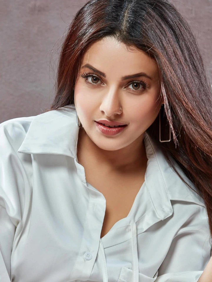 Pamela Mondal's Fabulous Eyes