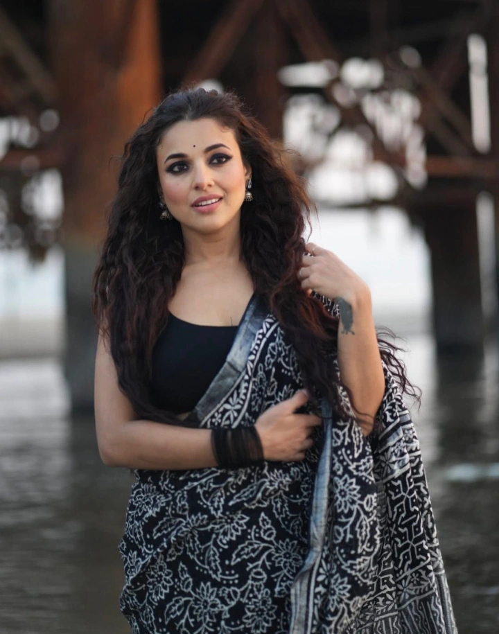 Pamela Mondal's Gorgeous Looks in Films