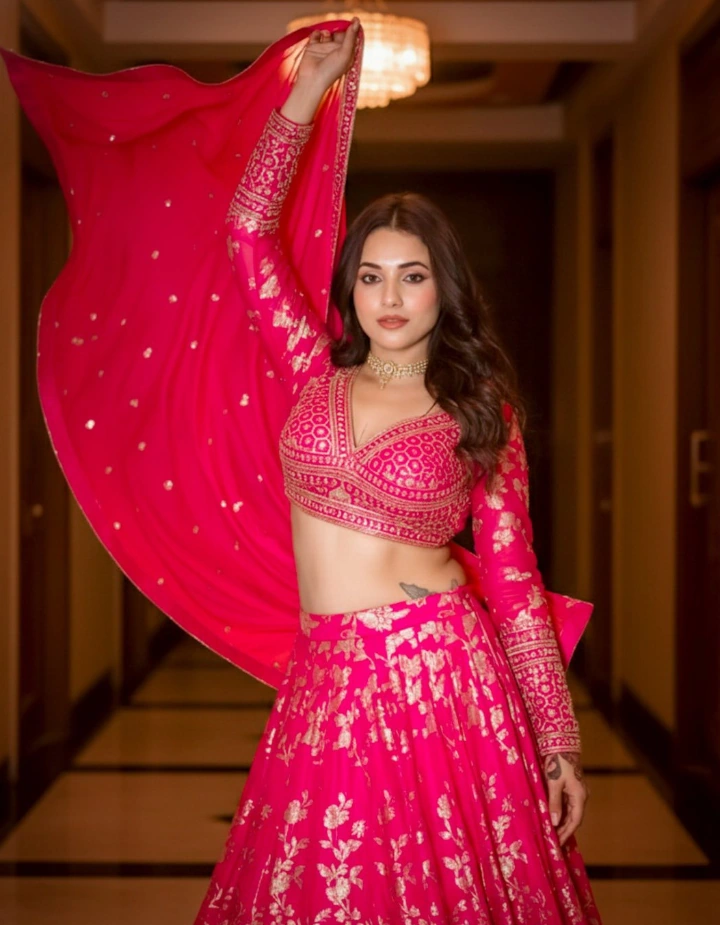 Pamela Mondal's Hottest Body Figure