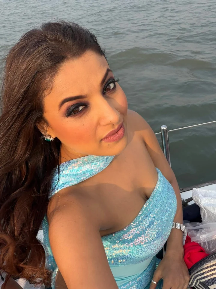 Pamela Mondal's Hottest Image Ever