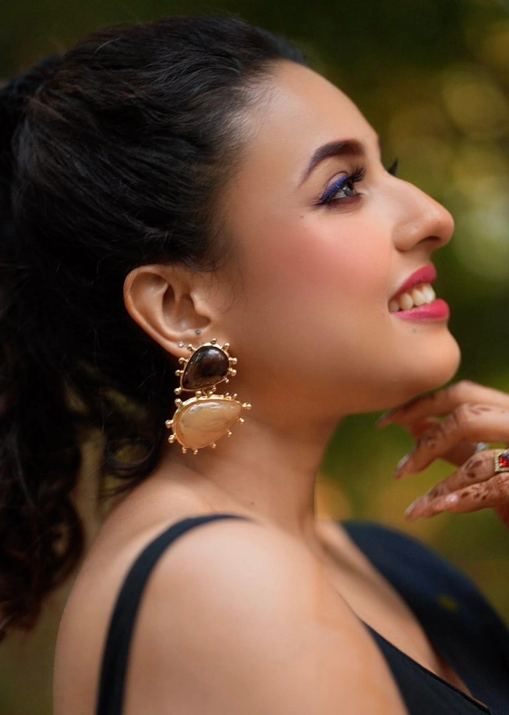 Pamela Mondal's Pretty Face