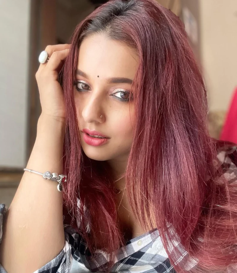 Pamela Mondal's Pretty Looks