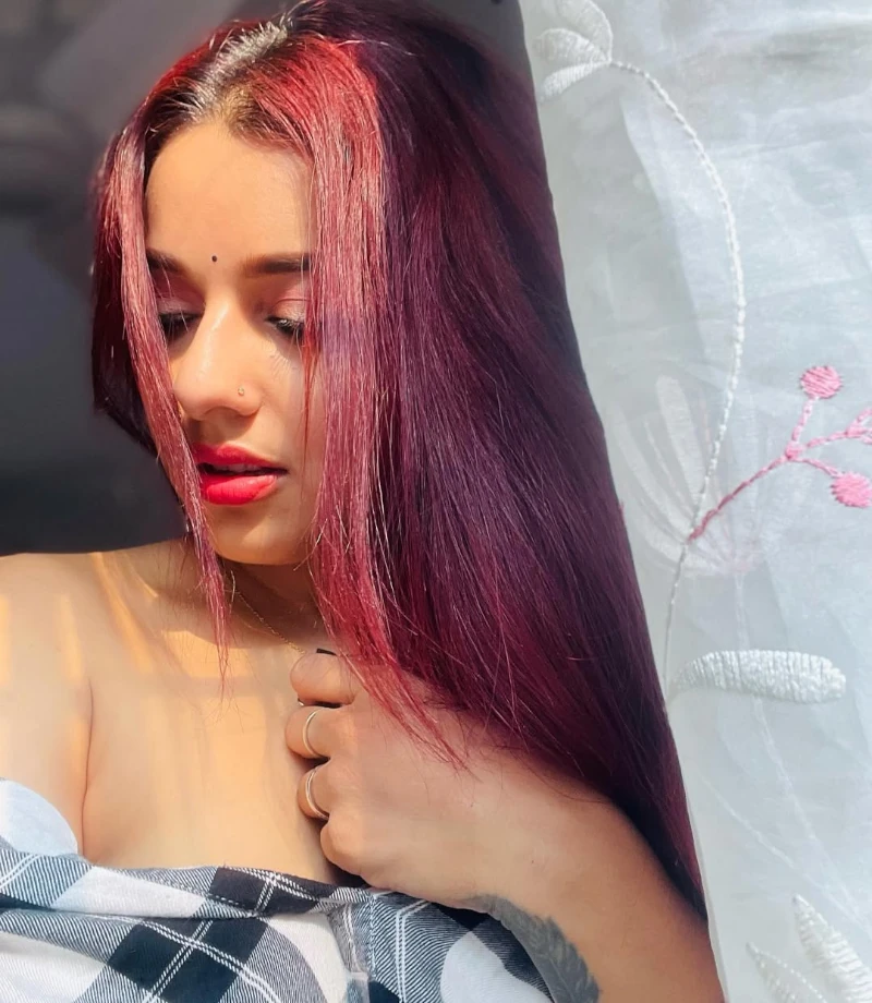 Pamela Mondal's cutest Image