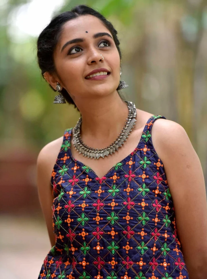 Payal Jadhav Cute Image