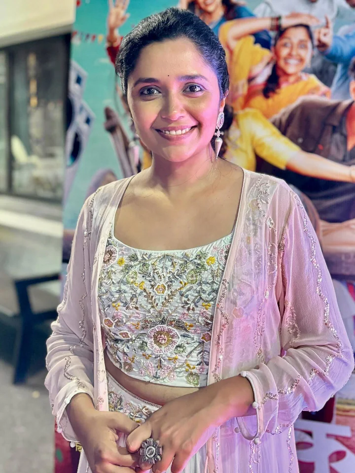 Payal Jadhav Filmography