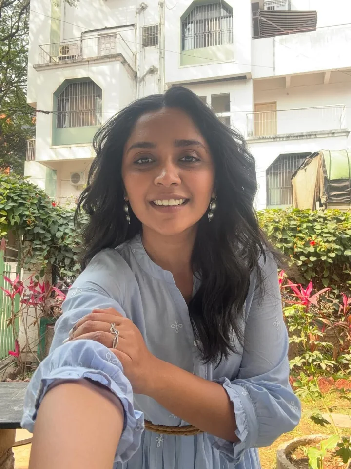 Payal Jadhav Social Media