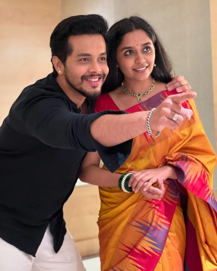 Payal Jadhav Television Serial