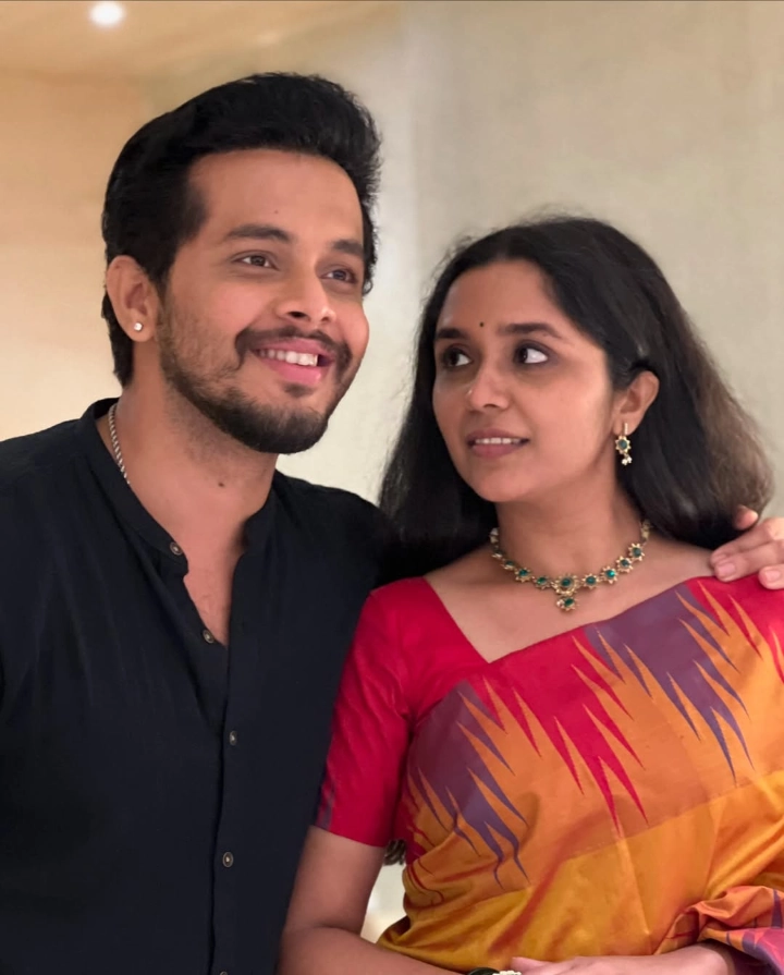 Payal Jadhav Web series