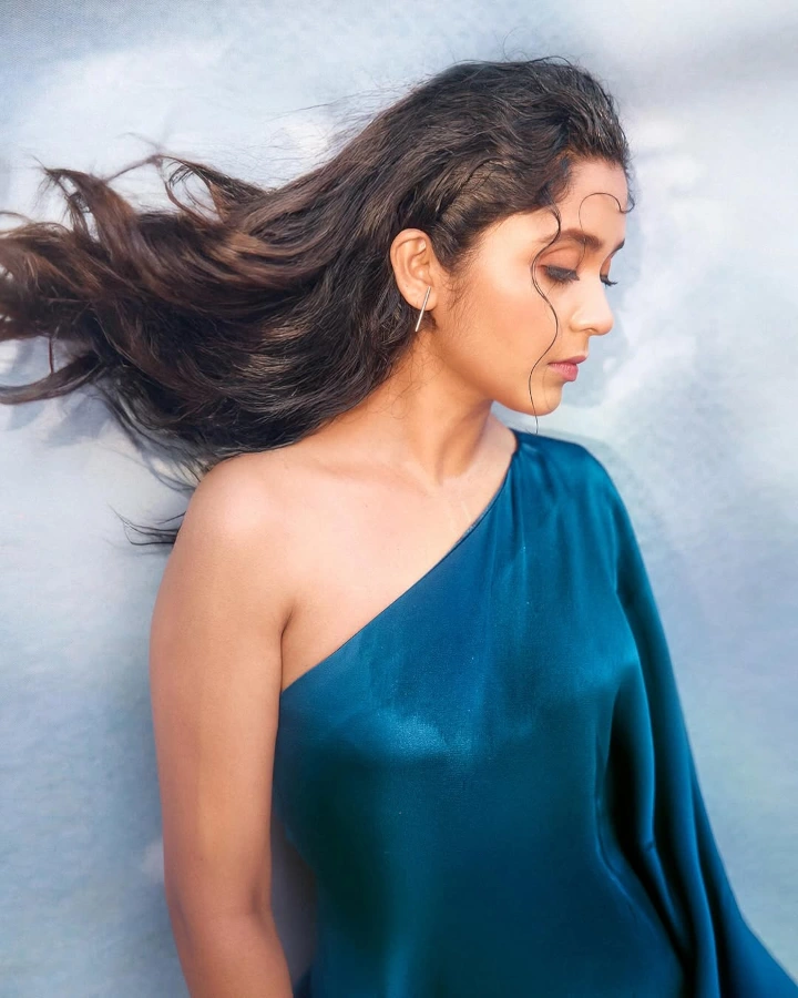 Payal Jadhav in Extreme Hot Western Outfit