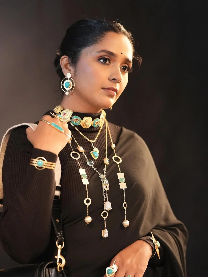 Payal Jadhav's Fabulous Looks