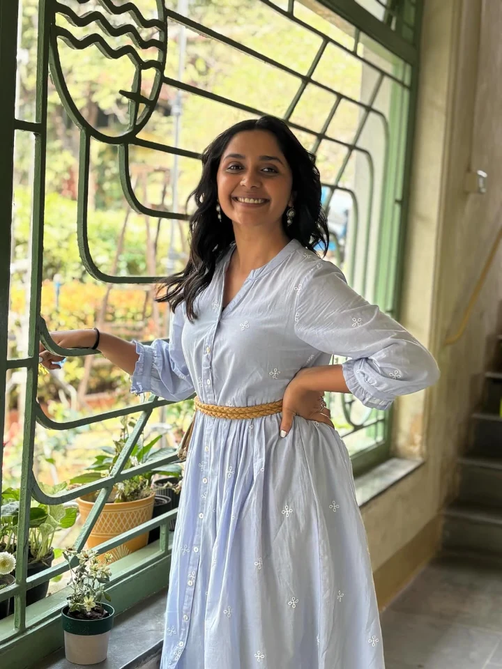 Payal Jadhav's Hottest Image Ever