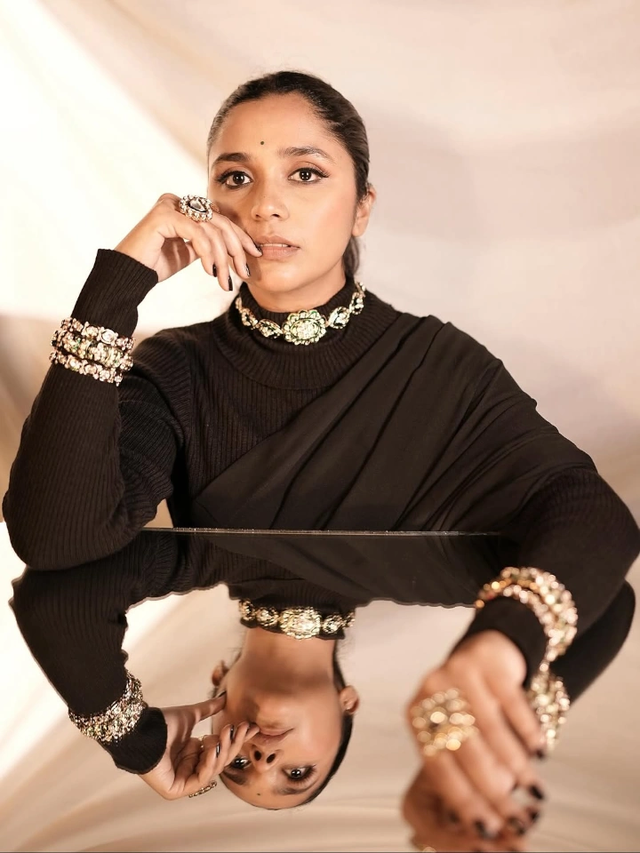 Payal Jadhav's Latest Image
