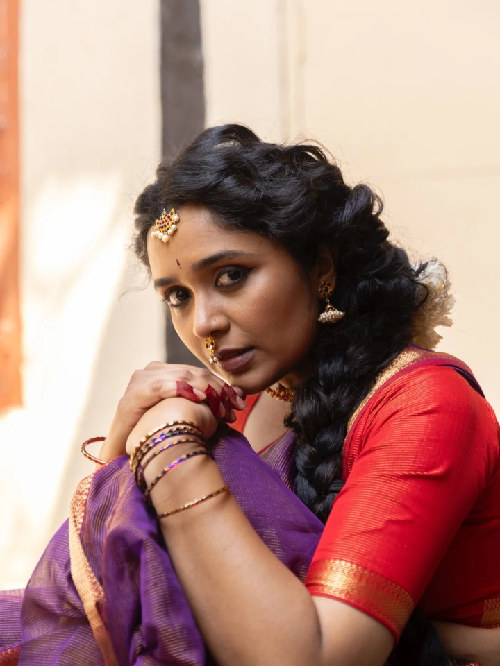 Payal Jadhav's Pretty Face