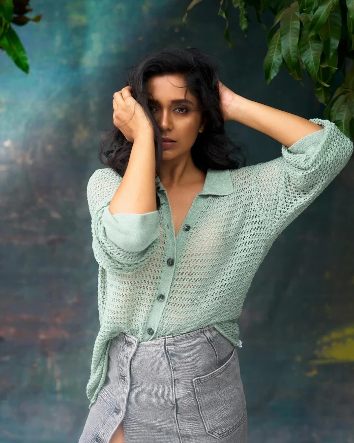 Payal Jadhav's cutest Image