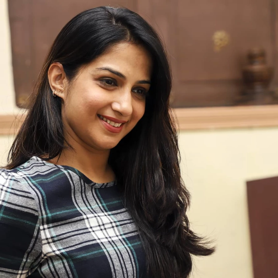 Poorva Gokhale Cute Image