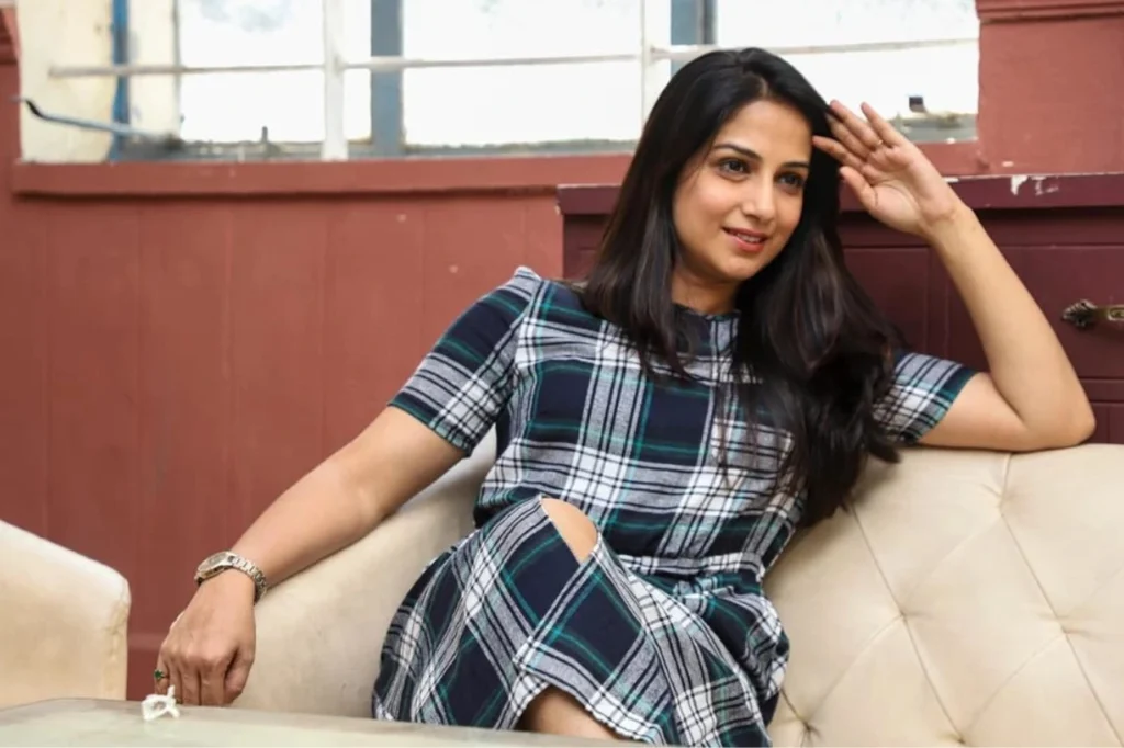 Poorva Gokhale Filmography