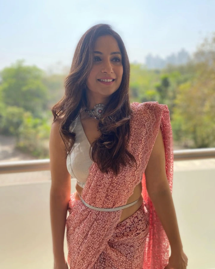 Poorva Gokhale Instagram Images