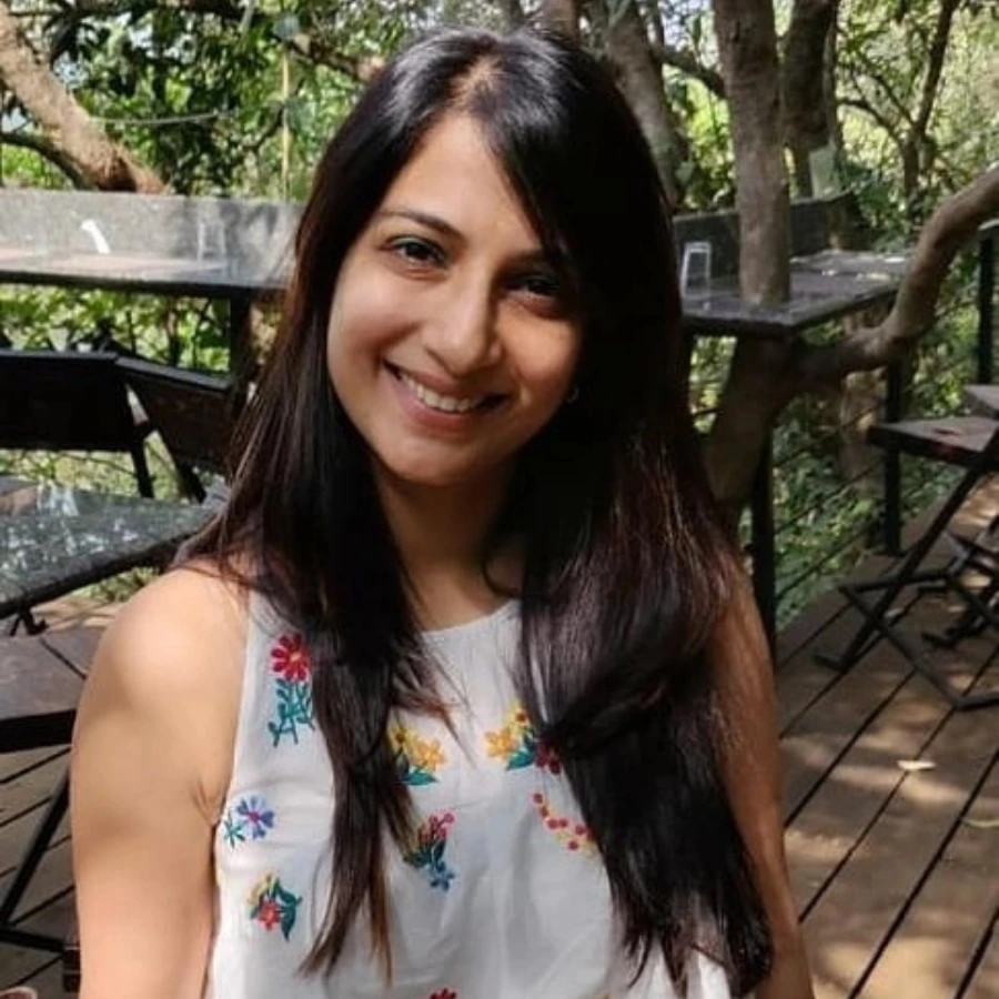 Poorva Gokhale Instagram