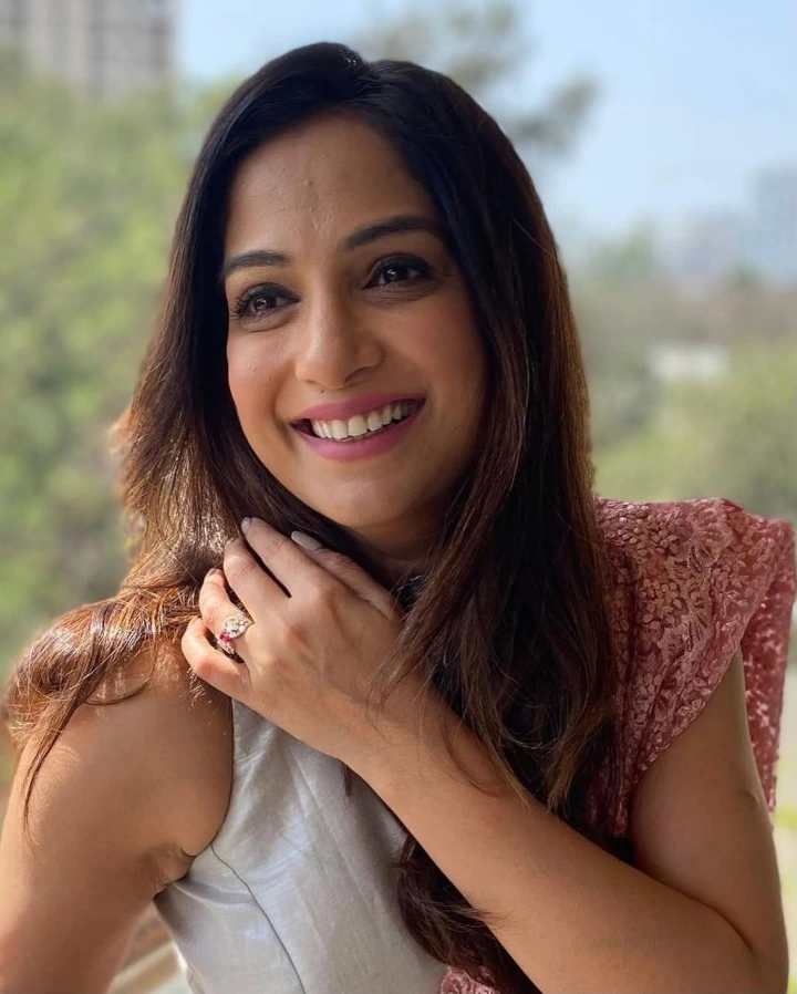 Poorva Gokhale Marriage