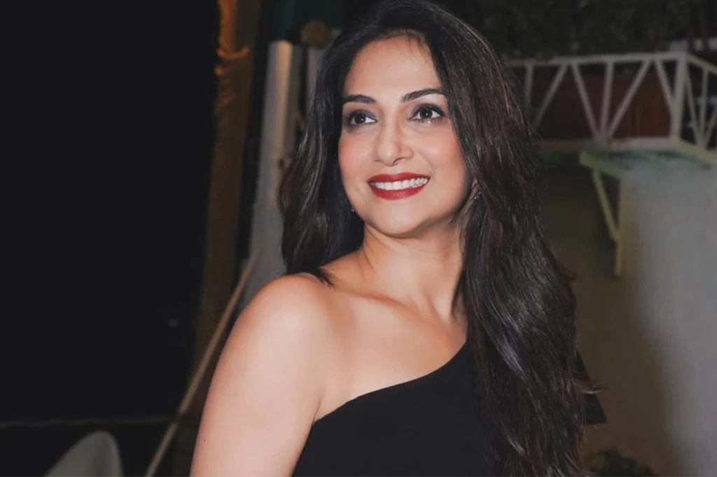 Poorva Gokhale Movie List