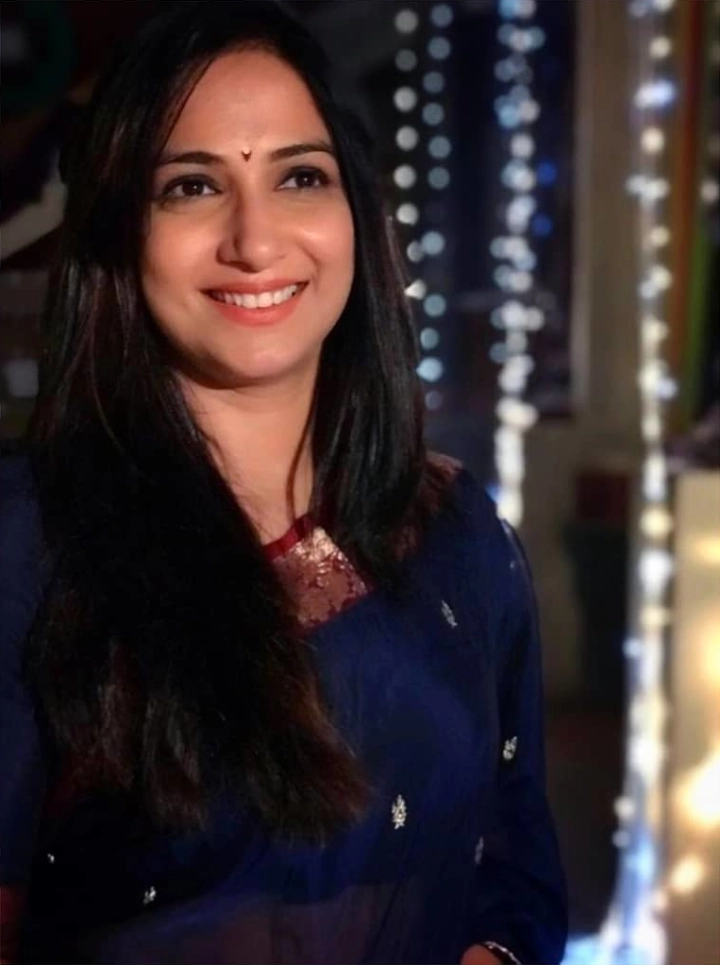 Poorva Gokhale Social Media