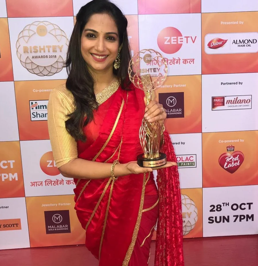Poorva Gokhale is predominantly known for her work in Indian Film & Television Industry